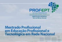 IFSULDEMINAS está com inscrições abertas para Mestrado Profissional Mestrado Profissional IFSULDEMINAS