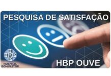 Hospital Bom Pastor de Varginha implanta pesquisa de Satisfação Virtual Pesquisa de satisfação Hospital Bom Pastor Varginha