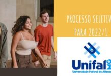 Unifal-MG 2022: Inscrições para cursos de Pós-graduação terminam amanhã Unifal-MG Cursos Alfenas Varginha Pós-graduação Mestrado Doutorado