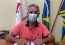 Vérdi fala sobre situação da saúde em Varginha e pede compreensão da população Prefeito de Varginha