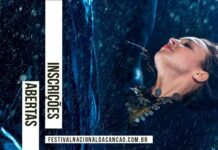 52º Festival Nacional da Canção está com inscrições abertas 52º Festival Nacional da Canção