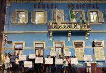 Servidores municipais de Varginha protestam contra decreto que não declara Ponto Facultativo no Carnaval Servidores Municipais fazem protesto na Câmara de Varginha