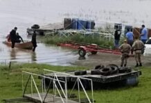 Corpo é encontrado próximo à Marina, no Lagamar, em Varginha Marina