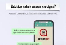 Detran-MG lança ferramenta de atendimento online Detran-MG Atendimento online