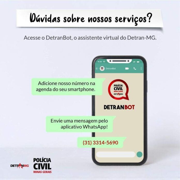 detran-mg Detran-MG Atendimento online