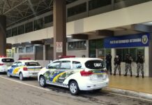 Segurança: Guarda Civil Municipal reforça policiamento preventivo no Terminal Rodoviário Segurança