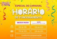 Veja a programação para o Carnaval no Via Café Garden Shopping em Varginha horario funcionamento shopping varginha carnaval 2022