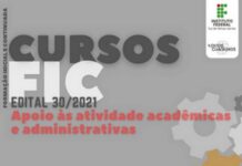 IFSULDEMINAS: Inscrições para vagas de emprego de Apoio nos polos terminam hoje ifsuldeminas emprego