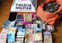 Operação Áquila prende 14 pessoas por tráfico de drogas e lavagem de dinheiro em Varginha Operação Gaeco