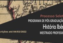 Unifal está com inscrições abertas para pós-graduação em História pós-graduação história unifal-mg