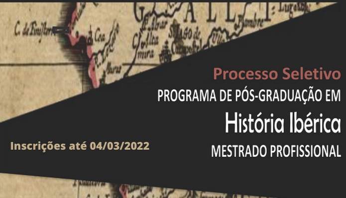 pós-graduação história unifal-mg