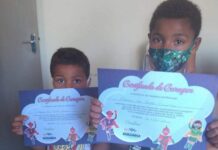 Vacinação infantil contra a Covid-19: Varginha vai começar a aplicação da segunda dose Vacinação de crianças