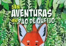 É Hoje! Livro “As Aventuras de Pão de Queijo” será lançado no Museu de Varginha capa do livro As Aventuras de Pão de Queijo