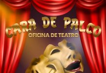 Associação Janet Finatti leva oficina de teatro para escolas públicas Cara de Palco - Oficina de Teatro