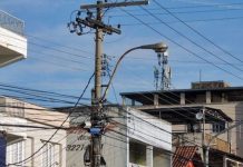 Cemig realiza ações que abordam a prevenção de acidentes com a rede elétrica Postes