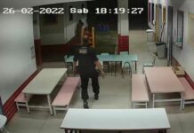 Guarda Civil apreende dois menores que invadiram CEMEI em Varginha Guarda Municipal