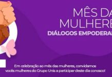 Grupo Unis promove evento para colaboradoras no Dia Internacional das Mulheres Dia Internacional das Mulheres