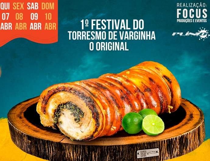 torresmo Festival de Torresmo Varginha Digital