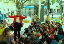 Domingo tem apresentação de Mágica no Museu Municipal de Varginha Espetáculo de Mágica no Museu de Varginha