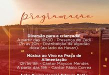 Shopping completa seis anos em Varginha nesta terça (12), confira as atrações shopping em varginha completa 6 anos