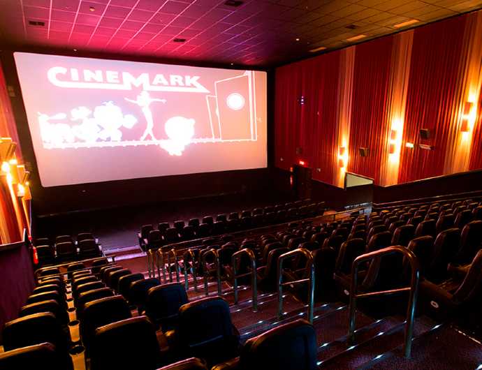 cinema Cinemark