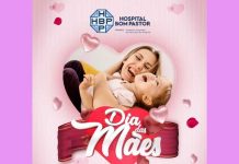 Dia das Mães: Hospital Bom Pastor fará homenagens Dia das Mães em Varginha