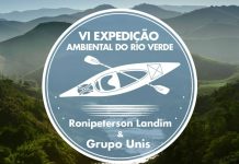 Expedição vai mapear o Rio Verde em nove cidades do Sul de Minas Expedição Rio Verde