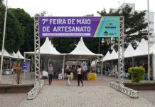 7ª Feira de Maio de Artesanato acontece até sábado na Praça do ET feira-de-artesanato-varginha