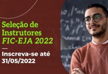 FADEMA e IFSULDEMINAS tem 62 vagas abertas para Instrutor ifsuldeminas vagas de emprego instrutor