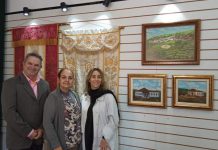 Museu Municipal expõe obras de arte restauradas de artistas varginhenses obras de arte restauradas museu de varginha