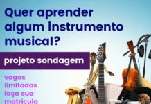 Conservatório de Música de Varginha está com matrículas abertas Conservatório Estadual de Música de Varginha 2022