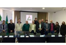 Vérdi toma posse como membro da diretoria do CIMBASP diretoria do CIMBASP
