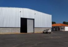 Galpão de Triagem para coleta de recicláveis é construído em Varginha Triagem