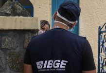 Último dia para inscrição para as vagas de recenseadores no Concurso do IBGE Trabalho do IBGE