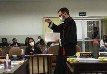 Integrantes de organização criminosa são condenados por homicídio triplamente Julgamento