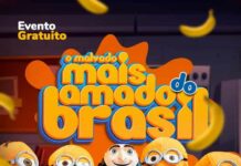 Fim de semana tem atrações infantis no Shopping em Varginha atrações fim de semana shopping varginha