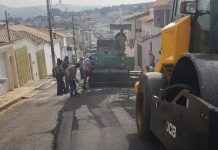 Veja o cronograma de serviços de limpeza e manutenção da Prefeitura de Varginha esta semana Manutenção Asfáltica em Varginha
