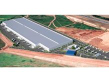 Grupo MARELLI anuncia a inauguração de unidade em Varginha Planta da sede da Marelli