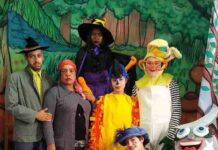 Clássico da Literatura infantil será apresentado no próximo domingo no Museu Municipal Peça Infantil Museu Municipal de Varginha