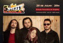 Banda Kaona é a atração desta semana na 5ª da Boa Música Banda Kaona 5ª da Boa Música Varginha