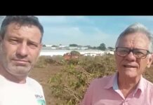 Condomínio Empresarial será ampliado em Varginha Obras
