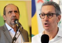 Governo de Minas: pesquisa mostra diferença de 11 pontos entre Zema e Kalil Kaliu e Zema