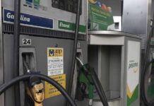 Petrobras reduz valor do litro da gasolina para as distribuidoras Gasolina e Etanol