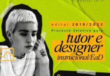 Inscrições para processo seletivo para Tutor e Designer EaD do IFSULDEMINAS terminam hoje Pocesso Seletivo Instituto Federal do Sul de Minas IFSULDEMINAS
