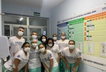 Hospital Bom Pastor é destaque no Projeto Saúde em Nossas Mãos Equipe Hospital Bom Pastor
