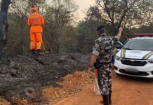 Varginha registra 118 queimadas em 45 dias queimadas