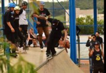 Rolê de patins acontece neste fim de semana em Varginha Rolê de patins
