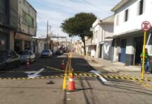 Mudanças no trânsito: motoristas devem ficar atentos a proibição de estacionamento na Rua Tiradentes Rua Tiradentes