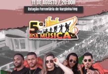 5ª da Boa Música recebe Grupo Griff cantando Marília Mendonça em ritmo de pagode 5ª da Boa Música Grupo Griff
