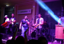 Show com grupo Griff agita 5ª da Boa Música com homenagem à Marília Mendonça, pagode e samba 5ª da Boa Música homenagem a Marília Mendonça com banda Griff